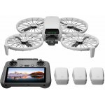 DJI Flip Fly More Combo (DJI RC 2) CP.FP.00000181.01 – Zboží Živě