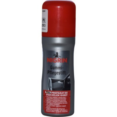 Nigrin GUMMI-PFLEGESTIFT 75 ml | Zboží Auto