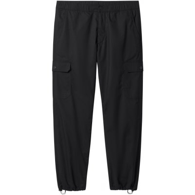 esmara Men Pánské termo cargo kalhoty černá – Zboží Dáma