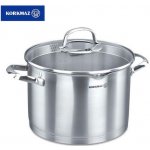 Korkmaz Steama 24 cm 5,5 l – Zboží Mobilmania