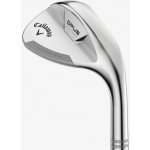 Callaway Opus Platinum Chrome wedge levé 56° 12° ocel S-Grind – Zbozi.Blesk.cz