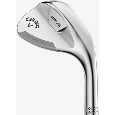 Callaway Opus Platinum Chrome wedge levé 56° 12° ocel S-Grind – Zbozi.Blesk.cz