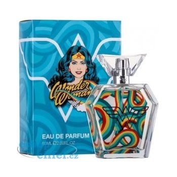 DC Comics Wonder Woman parfémovaná voda dětská 60 ml