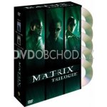 Kolekce Matrix DVD – Hledejceny.cz