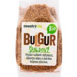 Country Life Bio Bulgur špaldový 14 x 250 g