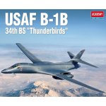 Academy Model Kit Rockwell B 1 Lancer USAF 34th BS Thunderbirds MCP 12620 1:144 – Sleviste.cz