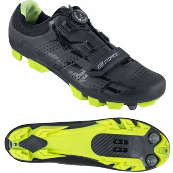 Force MTB Crystal černé fluor