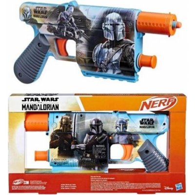 Nerf Star Wars The Mandalorian Ink Blaster – Zboží Dáma