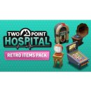 Two Point Hospital: Retro Items Pack