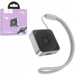 Hoco přenosná nabíječka s poutkem pro Samsung Galaxy Watch 2,5W vstup USB-C CW56 – Zboží Mobilmania