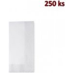 Wimex ubrousky 2V bílé 1/8 skládání 250ks 33x33cm – Zboží Dáma