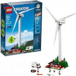 LEGO® Creator 10268 Větrná turbína Vestas – Zboží Mobilmania