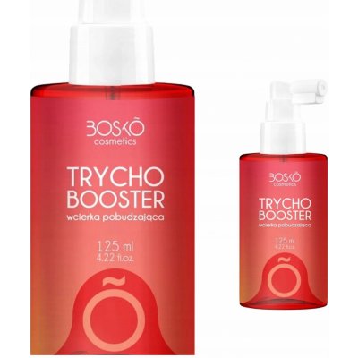 Bosko Cosmetics Trichobooster Aktivační tonikum 125 ml – Zboží Dáma