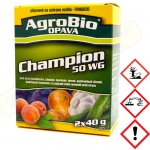 AgroBio Champion 50 WG 2x40g – Hledejceny.cz