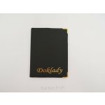 Karton P+P obal na doklady Exclusive – Hledejceny.cz