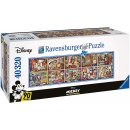 Ravensburger Mickey Mouse během let 40320 dílků