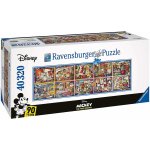 Ravensburger Mickey Mouse během let 40320 dílků – Zbozi.Blesk.cz