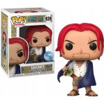 Funko Pop! One Piece Shanks – Zboží Mobilmania