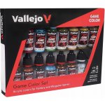 Vallejo Game Color 16 Color set Specialist – Zbozi.Blesk.cz
