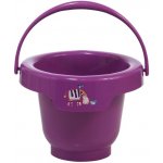 Bébé jou bubble zebra ziggy fialový koupací kyblík – Zboží Dáma