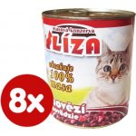 Sokol Falco LÍZA hovězí 8 x 800 g – Hledejceny.cz
