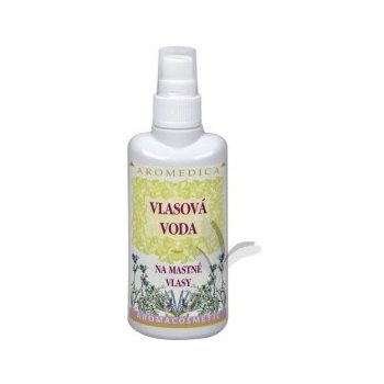 Aromedica vlasová voda ML na mastné vlasy 100 ml