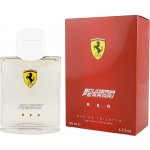 Ferrari Scuderia Ferrari Red toaletní voda pro muže 125 ml