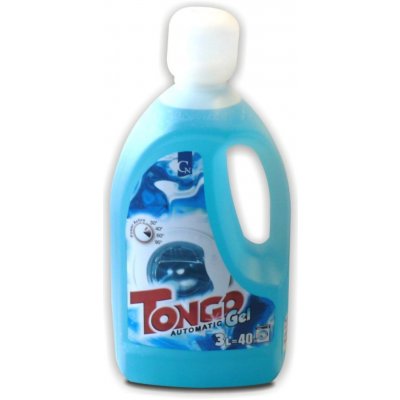 Cormen Tongo Profesional prací gel 3 l – Zbozi.Blesk.cz