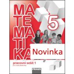 Matematika se Čtyřlístkem 5 pro ZŠ Pracovní sešit 1 – – Hledejceny.cz