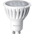 Samsung LED GU10 4,6W 230V 320lm 40st. Teplá bílá