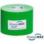 KinesioMAX Tape zelená 5cm x 5m – Zbozi.Blesk.cz