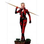 Iron Studios The Suicide Squad BDS Art Scale Statue 1/10 Harley Quinn 21 cm – Hledejceny.cz