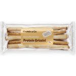Protein a Co Proteinové chlebové tyčinky 50 g – Zbozi.Blesk.cz