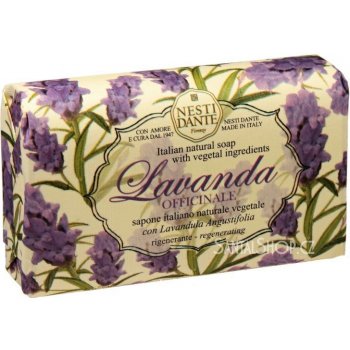 Nesti Dante Lavanda Officinale mýdlo 150 g