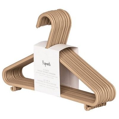 3 Sprouts Ramínka Wheat Straw 15 ks Brown – Zboží Dáma