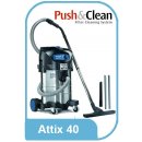 Vysavač Nilfisk Attix 40-01 PC INOX