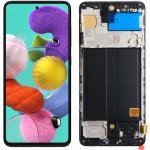 LCD Displej + Rám Samsung Galaxy A51 – Sleviste.cz
