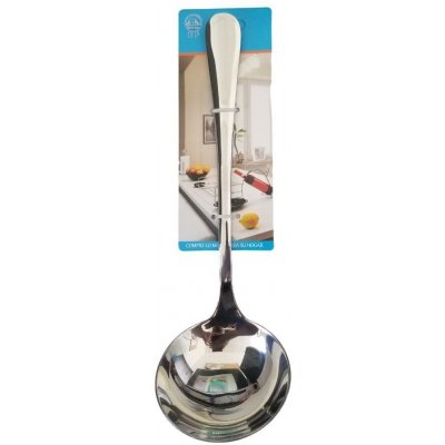 BF Naběračka 23 cm, nerez – Sleviste.cz