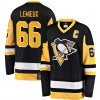 Hokejový dres Fanatics Dres Pittsburgh Penguins #66 Mario Lemieux Breakaway Heritage Jersey