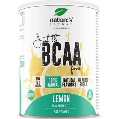 Nutrisslim BCAA Powder 2:1:1 200 g – Hledejceny.cz