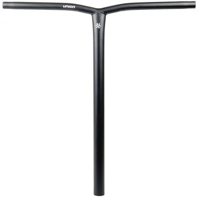 Řídítka Union Uniq Bend Oversized 600mm černá – Zboží Dáma