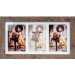 FANDY Fotorámeček Narvik gallery 02 3 hnědý – Sleviste.cz