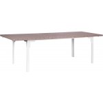 MultiGarden SAE-180-3-5 Rozkládací zahradní stůl 180-240 cm, béžový – Zboží Dáma