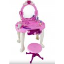 G21 Dětský kosmetický stolek s fénem