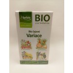 Apotheke Čajové variace 4v1 BIO 20 sáčků