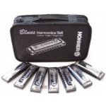 Hohner Blues Harmonicas Starter Set – Zboží Mobilmania