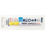 Alteco Paint Marker 8 g popisovač žlutý 9576 – Zboží Mobilmania