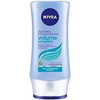 Nivea Volume Sesation kondicionér 200 ml