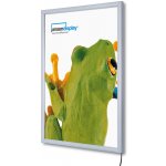 Jansen Display Světelný LED klaprám A2 435 x 609 mm – Zboží Dáma