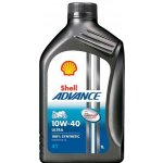 Shell Advance Ultra 4T 10W-40 1 l | Zboží Auto